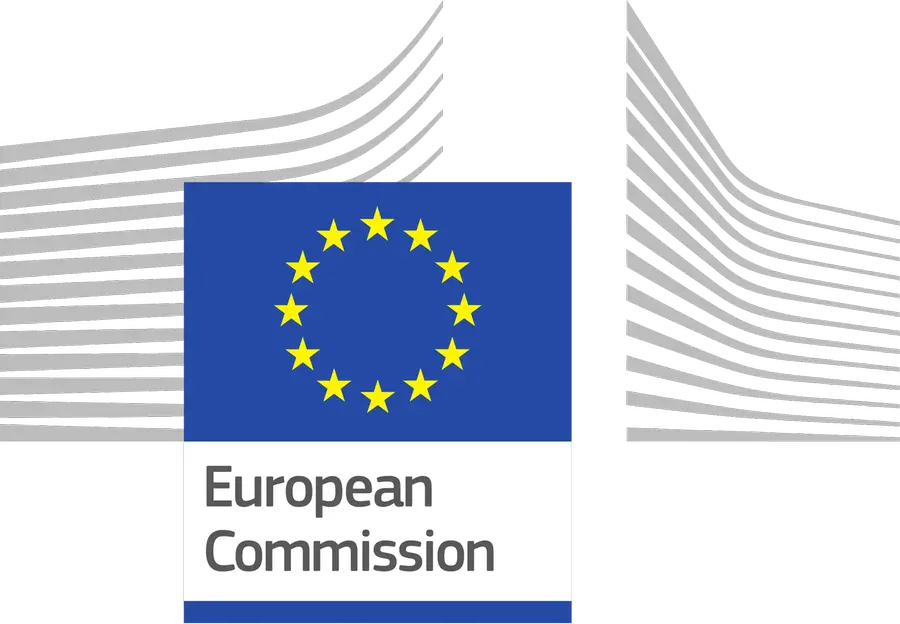 Logotyp European Commission