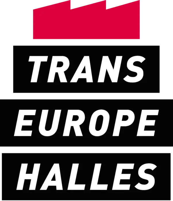 Logotyp Trans Europe Halles
